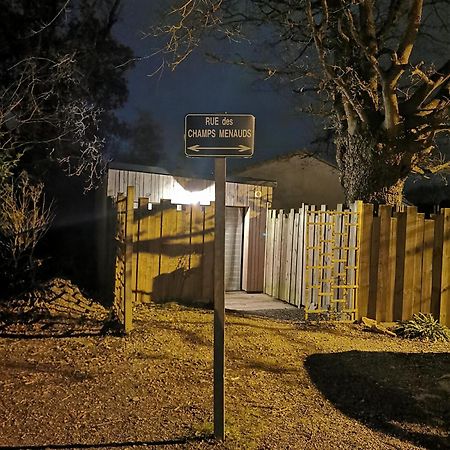 Au Poeme Du Chene, Logement Independant, Calme, Parking Gratuit Basse-Goulaine エクステリア 写真